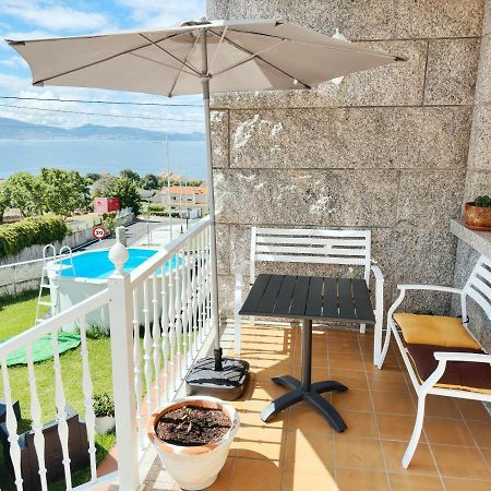 Casa O Patela Lejlighed Sanxenxo Eksteriør billede