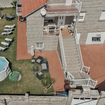 Casa O Patela Lejlighed Sanxenxo Eksteriør billede