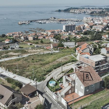 Casa O Patela Lejlighed Sanxenxo Eksteriør billede