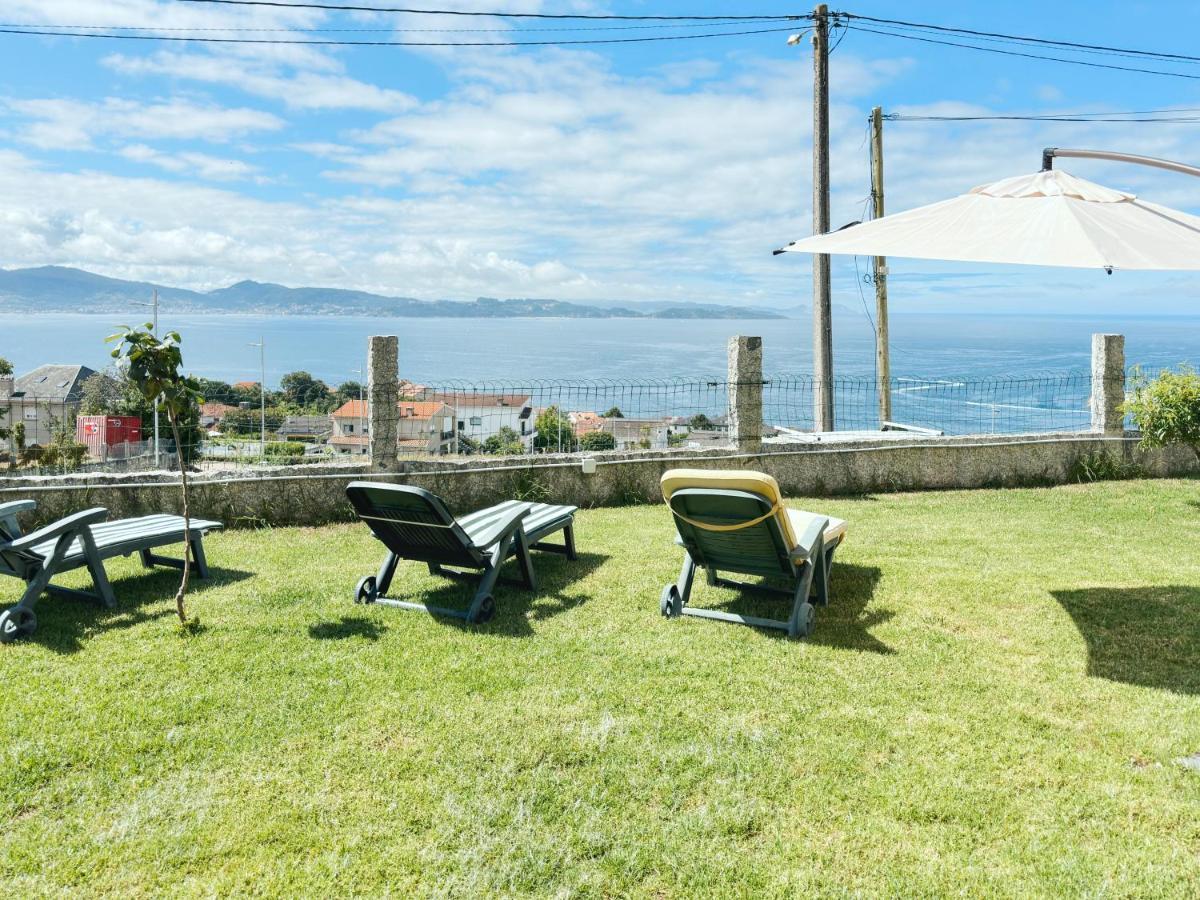 Casa O Patela Lejlighed Sanxenxo Eksteriør billede