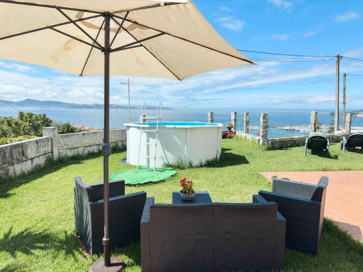 Casa O Patela Lejlighed Sanxenxo Eksteriør billede