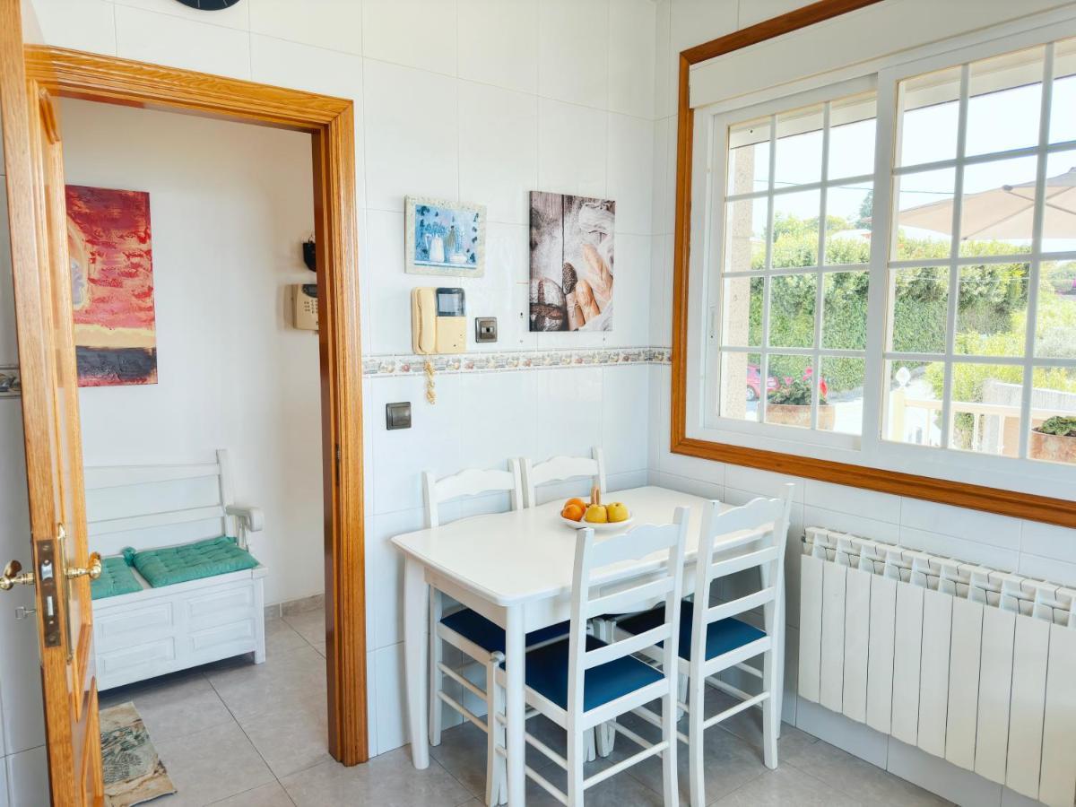 Casa O Patela Lejlighed Sanxenxo Eksteriør billede