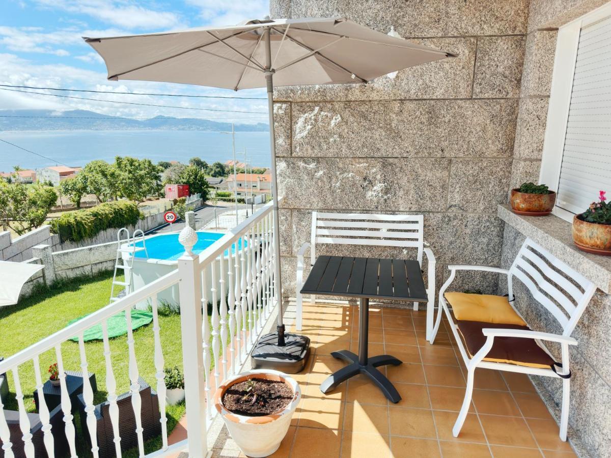 Casa O Patela Lejlighed Sanxenxo Eksteriør billede
